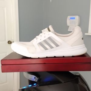 Adidas athletic shoes